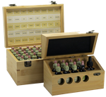 Bamboo Bach Flower Set,  Full Kit Box & Mini Box