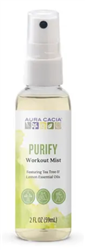 Aura Cacia - Purify Workout Mist 2 fl. oz.