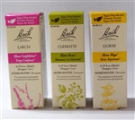 Alcohol Free Bach Flower Remedies
