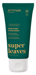 Attitude Super Leaves Hand Cream Orange