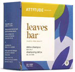 Attitude Detox Shampoo Bar - Sea Salt