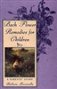 Bach Flower Remedies for Children:  A Parents' Guide by Barbara Mazzarella