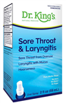 Dr. King's - Sore Throat & Laryngitis