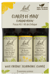 Clarity of Mind Kit by Bach