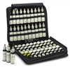 Complete Bach Flower Kit 20ml in SLIGHTLY IMPERFECT Leather Carrying Case