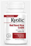 Kyolic Red Yeast Rice CoQ10 75 caps