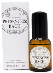 Eau de Parfum Presence(s) de Bach 30ml