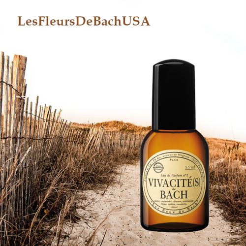 parfum fleur de bach vivacité