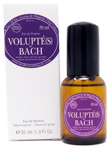 eau de parfum bach