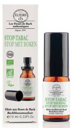 Stop Smoking Elixir Spray 10ml Les Fleurs de Bach by Elixirs & Co