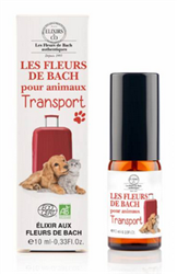 Elixir TRAVEL Pets Spray 10ml by Elixir & CO