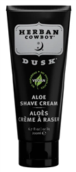 Herban Cowboy - Dusk Shave Cream 6.7 fl. oz.