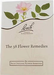 The 38 Flower Remedies