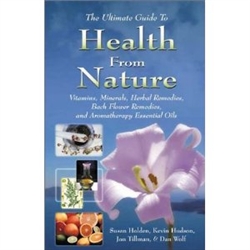 Pre Read Book The Ultimate Guide to Health from Nature