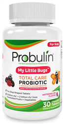 Probulin My Little Bugs Chewable Probiotic For Kids