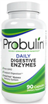 Probulin Daily Digestive Enzymes Capsules - 90 Count