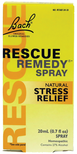 Rescue remedy, Sometimes I forget to have this Rescue reme…