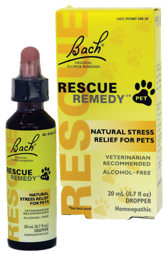 bachs rescue remedy dogs