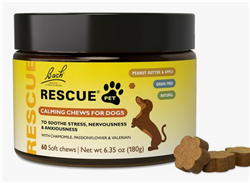 Rescue Pet Chew - 60 chews