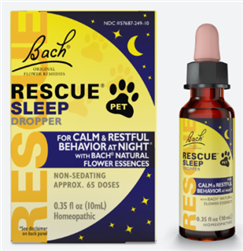 Rescue Remedy Pet Sleep 10ml