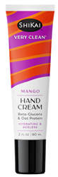 Shikai Very Clean Mango Hand Cream 2 fl oz