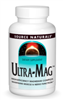 Source Naturals Ultra-Mag 5-In-1 Bioavailable Magnesium 120 tabs