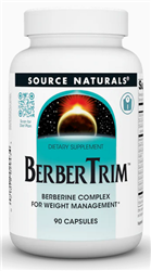 Source Naturals BerberTrim 45 caps