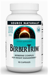 Source Naturals BerberTrim 90 caps