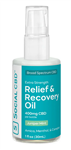 Extra Strength Relief & Recovery CBD Body Oil - 1 fl. oz.