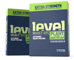 Level CBD - Select OTC Extended Relief Patch